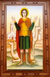 St. Mina's Revival @ St. Mina & St. Kyrillos Coptic Orthodox Church