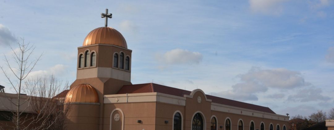 St. Mina & St. Kyrillos Coptic Orthodox Church
