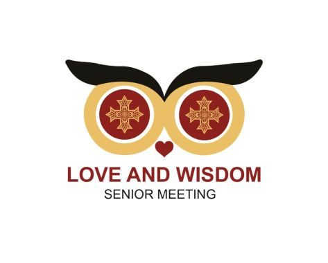 Love & Wisdom Meeting Logo