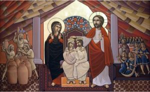 The Feast of the Wedding of Cana of Galilee - Eve