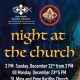 Gr.1-12 Night at the Church!