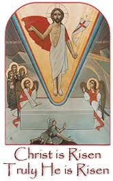 Resurrection Icon