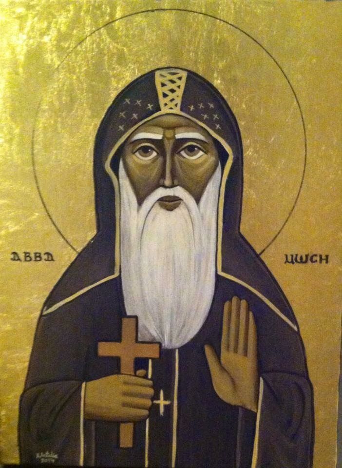 St. Moses the Black