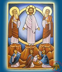Transfiguration of Jesus
