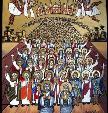 Nayrouz Coptic New Year's
