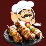 St Mina's Kitchen Poster