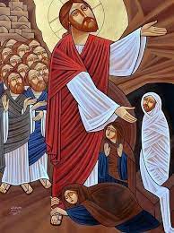 Raising Lazarus