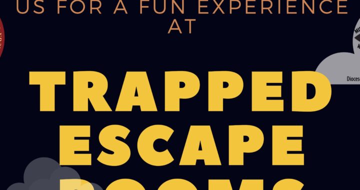 Trapped Escape Room Oct 31 2021