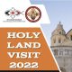 Holy Land Visit 2022