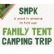 Family Camping Trip, August 2023