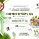 Palm Sunday Eve Activity Day 2024