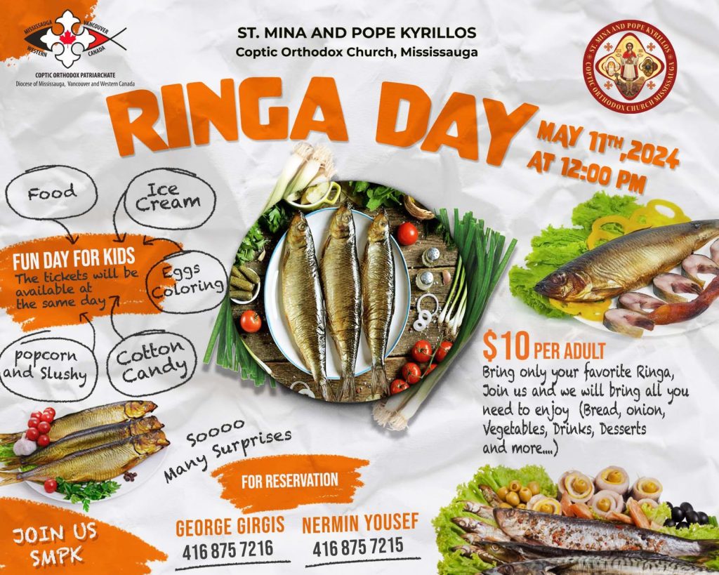 Ringa Day is May 11th, 2024 at 12:00 PM. Bring only your favorite Ringa and we will bring everything else you need to enjoy it! Fun day for kids as well with many snacks. Tickets will be sold on the same day.