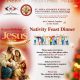 Nativity Feast Dinner (Jan. 2025)