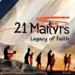 21 Martyrs poster