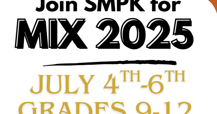 MIX 2025 Trip Poster