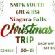 Christmas Trip for JH/HS, Dec 20-21 2025